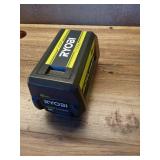 40V Lithium-Ion 6.0 Ah High Capacity Battery - Retail: $199