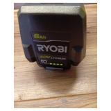 40V Lithium-Ion 6.0 Ah High Capacity Battery - Retail: $199