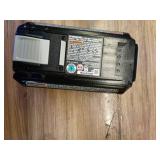 40V Lithium-Ion 6.0 Ah High Capacity Battery - Retail: $199