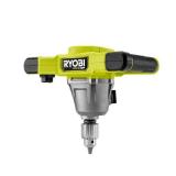 ONE+ 18V HP 1/2 in. Brushless Cordless Mud Mixer (Tool Only) - Retail: $199