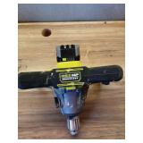 ONE+ 18V HP 1/2 in. Brushless Cordless Mud Mixer (Tool Only) - Retail: $199