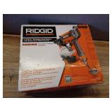 Ridgid 15-Degree 1-3/4 in. Coil Roofing Nailer  - Retail: $159