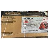 Lifetime 52â MVP Portable Basketball Hoop - Retail: $499