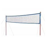 Rec League Badminton & Volleyball Combo - Retail: $89