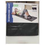 Fitness Gear 2x6 Folding Exercise Mat