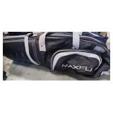 Maxfli Hybrid Golf Travel Cover - Retail: $209