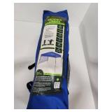 Quest Q36 6 x6  Backpack Canopy - Retail: $105