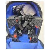 Quest Q36 6 x6  Backpack Canopy - Retail: $105