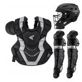 Easton Elite X Catchers Set - Blue adult 15+ - Retail: $399