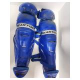 Easton Elite X Catchers Set - Blue adult 15+ - Retail: $399