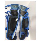 Easton Elite X Catchers Set - Blue adult 15+ - Retail: $399