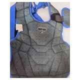 Easton Elite X Catchers Set - Blue adult 15+ - Retail: $399