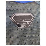 Easton Elite X Catchers Set - Blue adult 15+ - Retail: $399