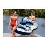 DBX Eiver Ride 2 River Tube - Retail: $0