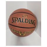 Spalding Cross Court Size 7 Basketball - Retail: $0