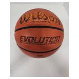 Wilson Evolution Size 7 Basketball  - Retail: $0