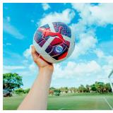 PUMA Christian Pulisic CP10 Performance Soccer Ball - Retail: $0