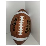 Wilson Football - Retail: $0