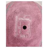 Spalding Basketball  - Retail: $0