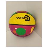 Round 21 Butterfly Basketball  - Retail: $0