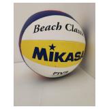 Mikasa Beach Classic Volleyball  - Retail: $0