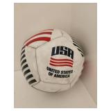 USA Soccer Ball - Retail: $0
