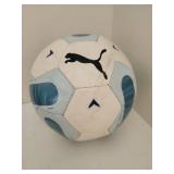 Puma Soccer Ball - Retail: $0