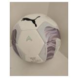 Puma Soccer Ball - Retail: $0