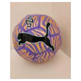 Puma Soccer Ball - Retail: $0