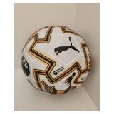Puma Soccer Ball - Retail: $0