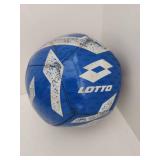 Lotto Soccer Ball - Retail: $0