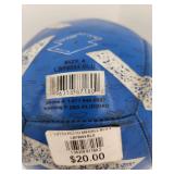 Lotto Soccer Ball - Retail: $0