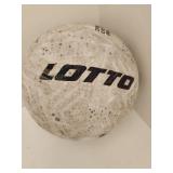 Lotto Soccer Ball  - Retail: $0