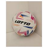 Lotto Soccer Ball  - Retail: $0