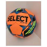 Select Club Soccer Ball - Retail: $0