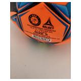 Select Club Soccer Ball - Retail: $0