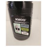 Igloo Proformance 1 Quart Water Jug   Grey/Black - no lid - Retail: $36