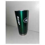 20 oz NFL New York Jets Gameday Stainless Steel Tumbler - No Lid
