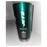 20 oz NFL New York Jets Gameday Stainless Steel Tumbler - No Lid