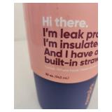 Owala 32oz Tumbler  - Retail: $0