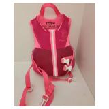 Obrien 33-35lb kids Life Jacket  - Retail: $0
