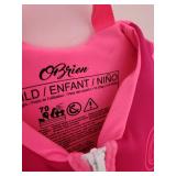 Obrien 33-35lb kids Life Jacket  - Retail: $0