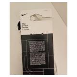 Size Large Nike Youth Football Gloves  - Retail: $0