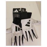 Size XL Football Lineman Gloves  - Retail: $0