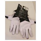 Size XL Football Lineman Gloves  - Retail: $0