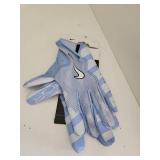 Nike XL Football Gloves - Retail: $0