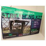 GameChanger Baseball/Softball Video Recording Kit - Retail: $149