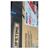 Lifetime 50â All Star Portable Basketball Hoop - Retail: $349