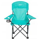 DSG Portable Kids Folding Camp Chair with Carrying Bag - Retail: $25