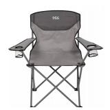 DSG Oversized Folding Chair  - Retail: $0